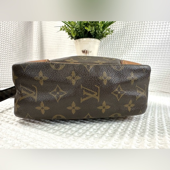 Vintage Louis Vuitton Danube Crossbody Bag (8907SL) - Picture 4 of 16